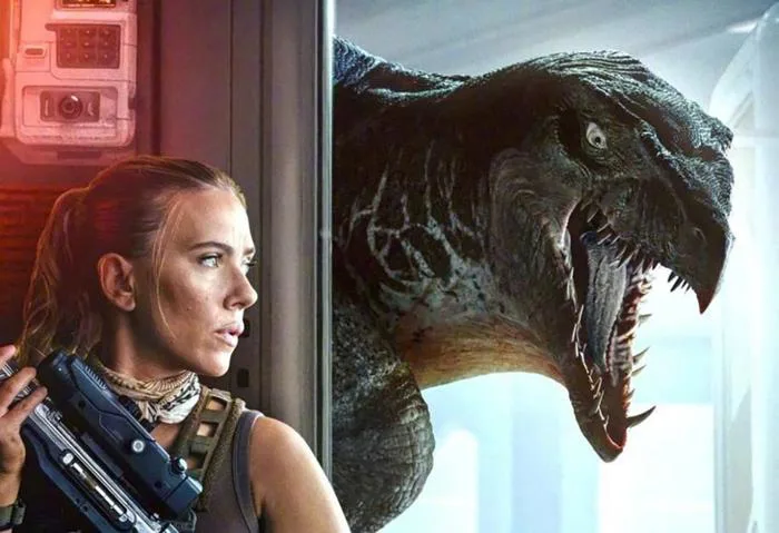 Mỹ nhân Scarlett Johansson của 