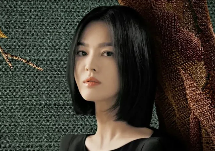 Hình ảnh Song Hye Kyo xinh đẹp trong phim mới