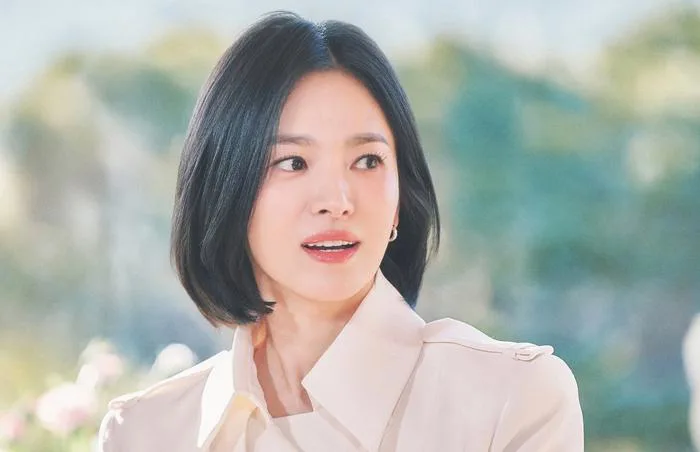 Song Hye Kyo: 'Mỗi tối tôi viết 10 điều cần cảm ơn' - Báo VnExpress Giải trí