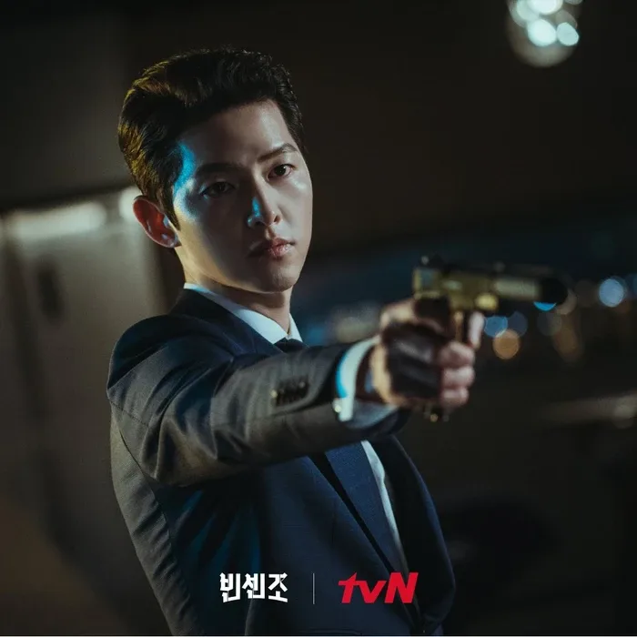 Sau thành công của Vincenzo, Song Joong Ki rục rịch tái xuất màn ảnh -  Saostar.vn