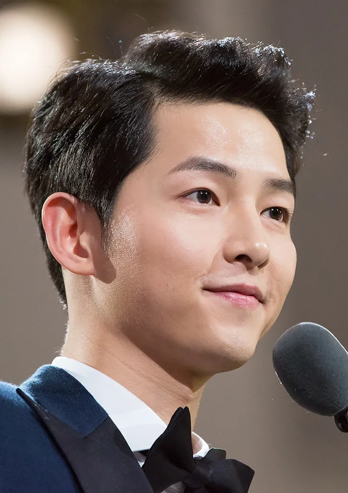 Song Joong-ki – Wikipedia tiếng Việt