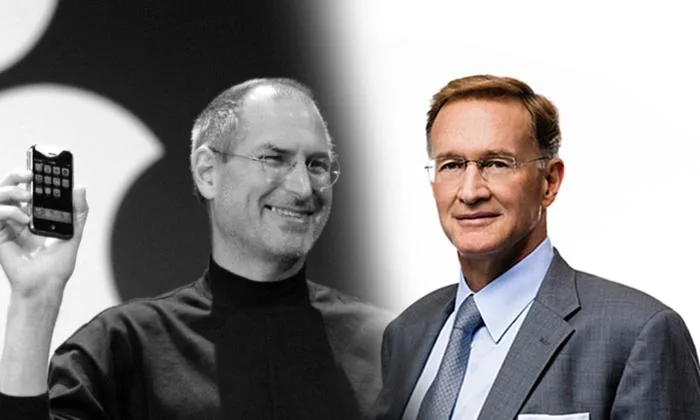 Câu chuyện Steve Jobs và kính cường lực iPhone từ Corning