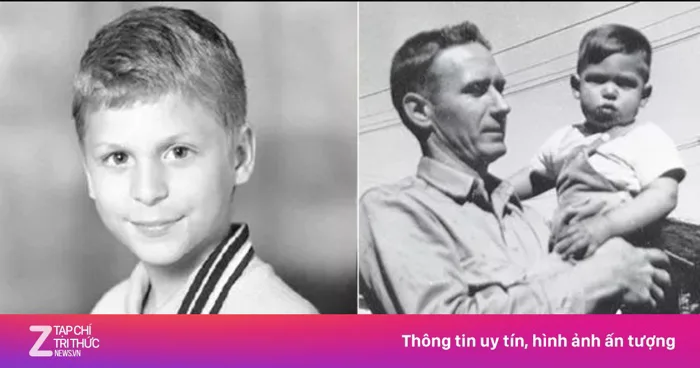 Steve Jobs được nhận làm con nuôi khi vừa sinh ra | Znews.vn