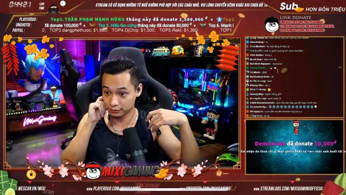 Giá trị của việc quảng bá hình ảnh thông qua các Streamer