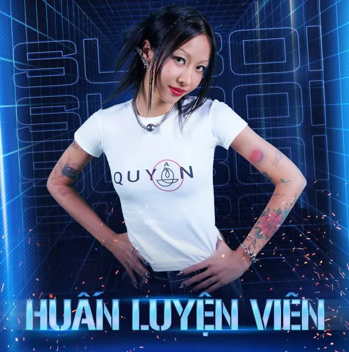 Rap Việt 'cởi trói' cho Suboi