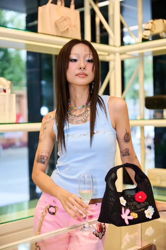 Phong cách chất lừ của rapper Suboi ở tuổi 35
