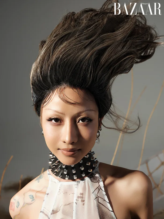 Suboi đánh dấu 15 năm hoạt động với bộ ảnh nghệ thuật | Harper's Bazaar  Việt Nam