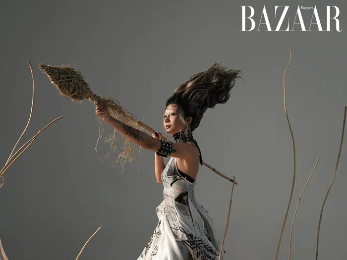 Suboi đánh dấu 15 năm hoạt động với bộ ảnh nghệ thuật | Harper's Bazaar  Việt Nam