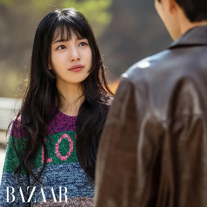Bad girl Suzy hớp hồn Yang Se Jong trong phim 