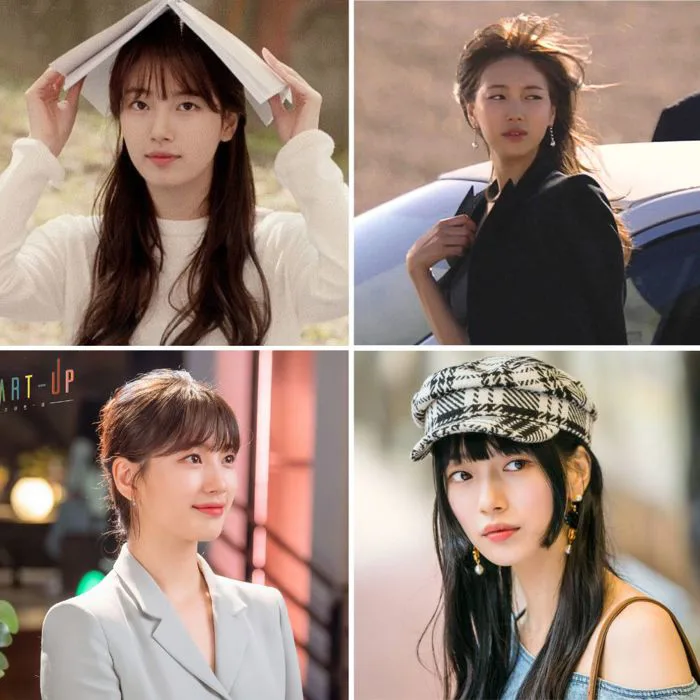 Suzy được ca ngợi là nữ thần tượng đẹp nhất mọi thời đại
