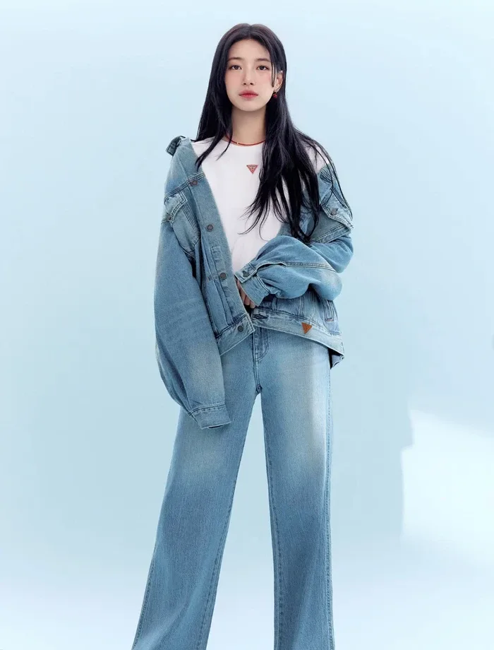 Suzy khoe nhan sắc chuẩn 'tình đầu quốc dân' trong bộ ảnh mới - Saostar.vn
