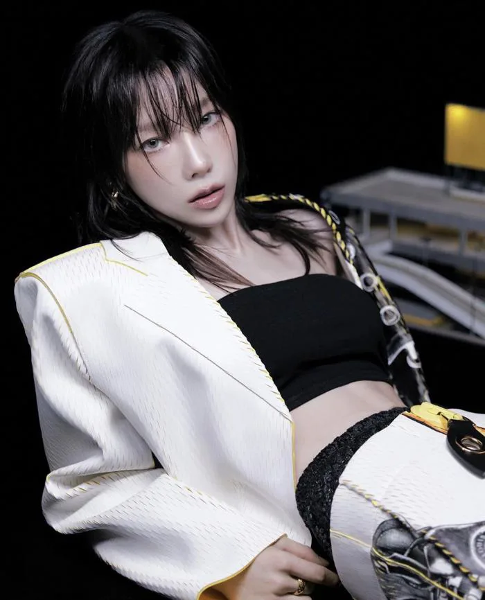 Không chỉ sở hữu giọng hát 'khủng', Taeyeon còn có gu ăn mặc hack tuổi cực  đỉnh