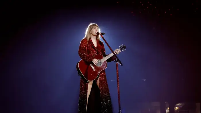 Taylor Swift thêm 14 buổi biểu diễn ở châu Âu, Vương quốc Anh - Forbes Việt  Nam