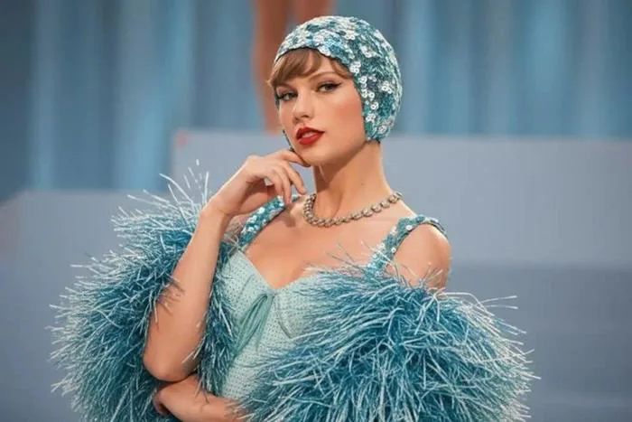 Taylor Swift đạt thành tích mới nhưng vẫn thua xa một người - Tuổi Trẻ  Online