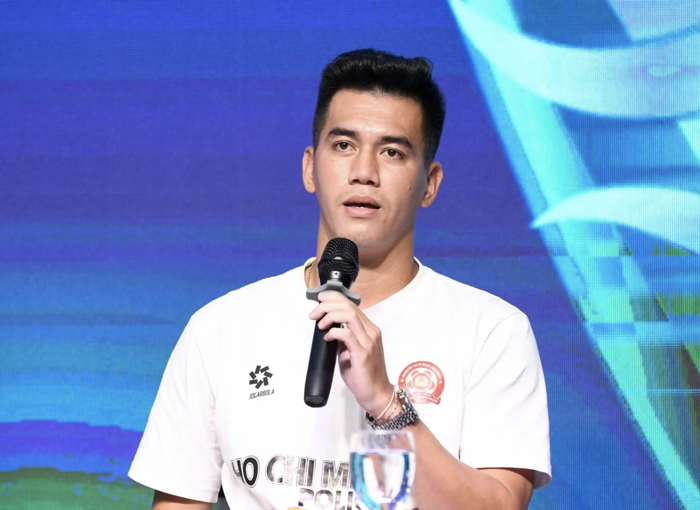 Tiến Linh nói lời gan ruột về ASEAN Cup: 'Tôi khao khát trở lại đội tuyển'
