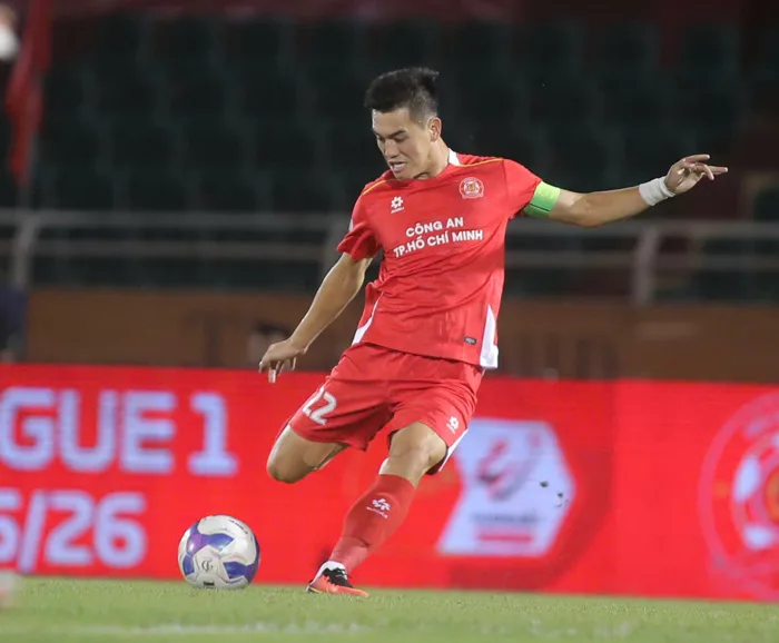 Tiến Linh chia nửa buồn, vui trong ngày V-League khép lại