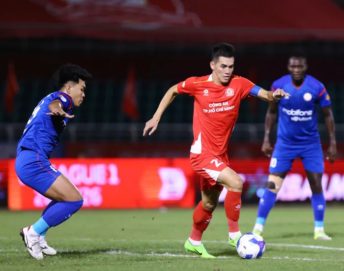 Vì sao Nguyễn Tiến Linh bị loại khỏi tuyển Việt Nam dịp FIFA Days tháng  3-2026? - Báo Người Lao Động