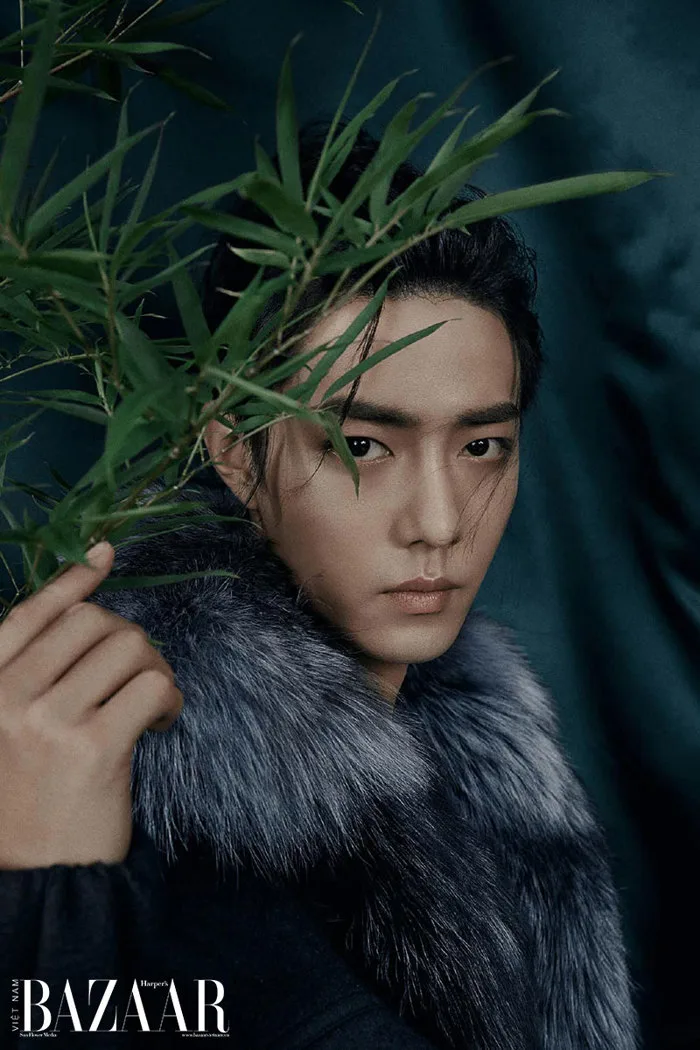 10 điều đáng khâm phục về diễn viên Tiêu Chiến | Harper's Bazaar