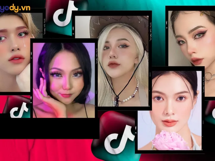 TOP 99+ Hot Tiktoker Việt Nam nhiều follow nhất 2024 | Yody