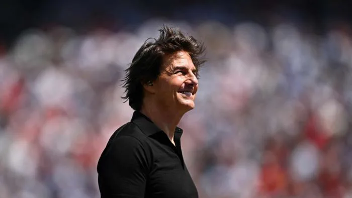 Tom Cruise: “Sứ giả văn hóa” tại các giải đấu thể thao quốc tế toàn cầu