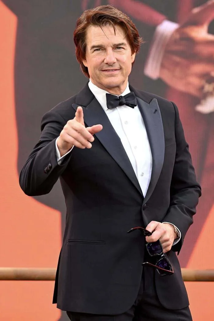 Tom Cruise, kẻ đi ngược thời đại số - Báo VnExpress Giải trí