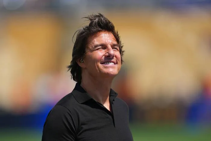 Tom Cruise gửi thông điệp đoàn kết ở bế mạc World Cup - Báo VnExpress Giải  trí