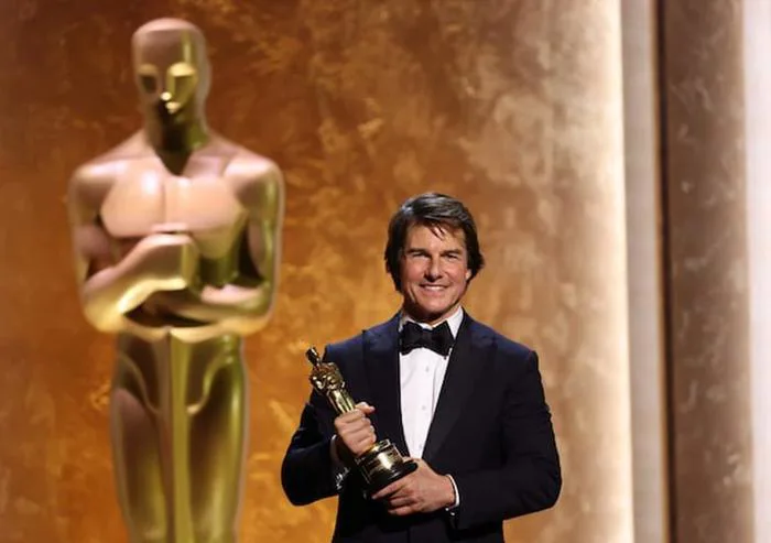 Tom Cruise giành giải Oscar đầu tiên sau 44 năm cống hiến cho nghệ thuật |  Báo Dân trí