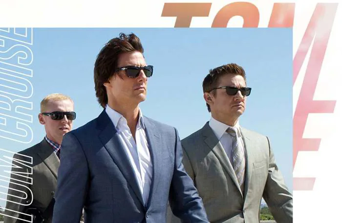 Tom Cruise - siêu sao điện ảnh đích thực cuối cùng của Hollywood