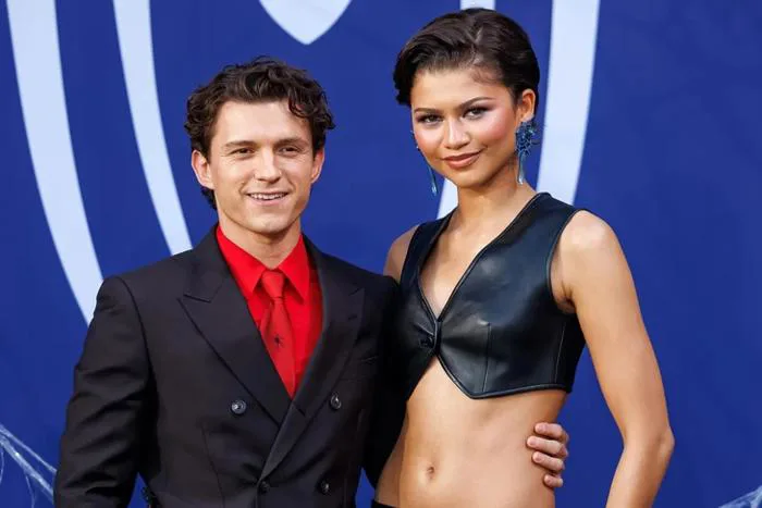 Tuần trăng mật đáng nhớ của Tom Holland và Zendaya - Tuổi Trẻ Online