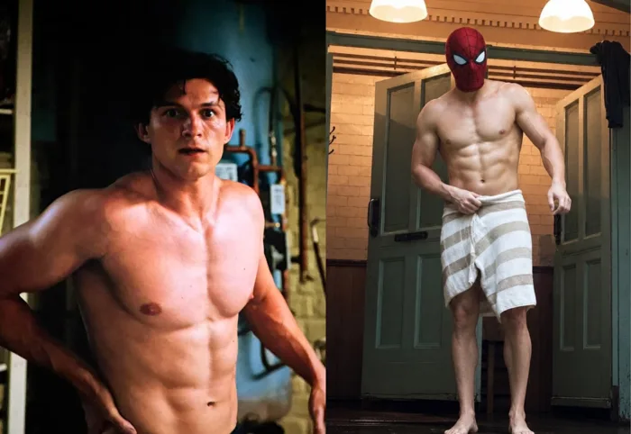 Tom Holland: 