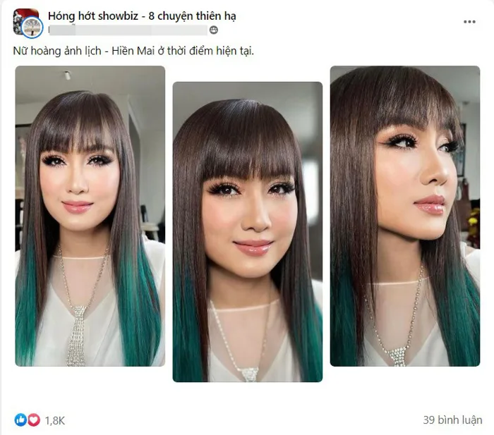 Con trai Nữ hoàng ảnh lịch Hiền Mai vừa 2K4 cao hơn 1m8, nhìn sang mẹ U60  đẹp đến say