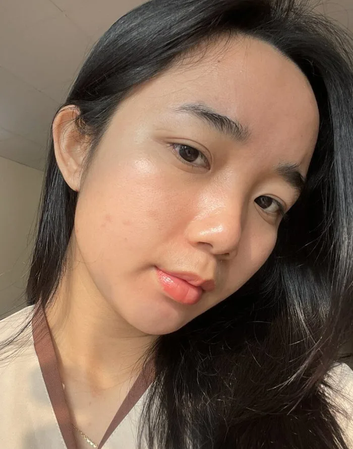 Gái Việt 2k4 mặt mộc xinh như hot girl, giờ có bầu nhan sắc biến dạng gây  choáng, tự nhận già đi 20 tuổi