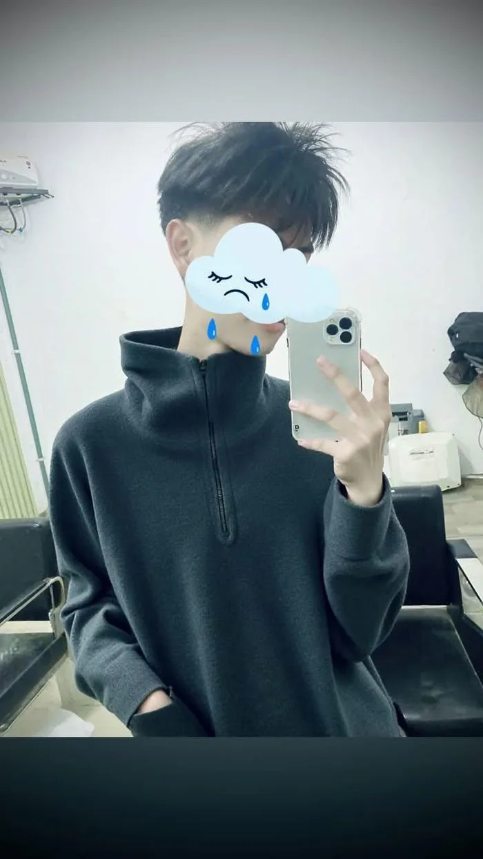 Ảnh Trai Đẹp 2k8 Che Mặt Boy Phố