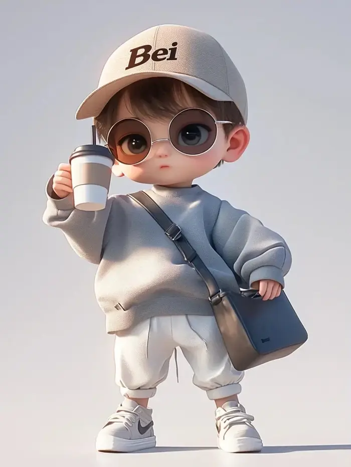 Tuyển chọn 55+ avatar 3D boy style cool ngầu nổi bật