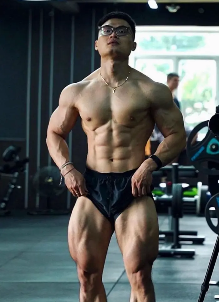 Tuyển chọn ảnh trai 6 múi đẹp cuốn hút nhất 2026