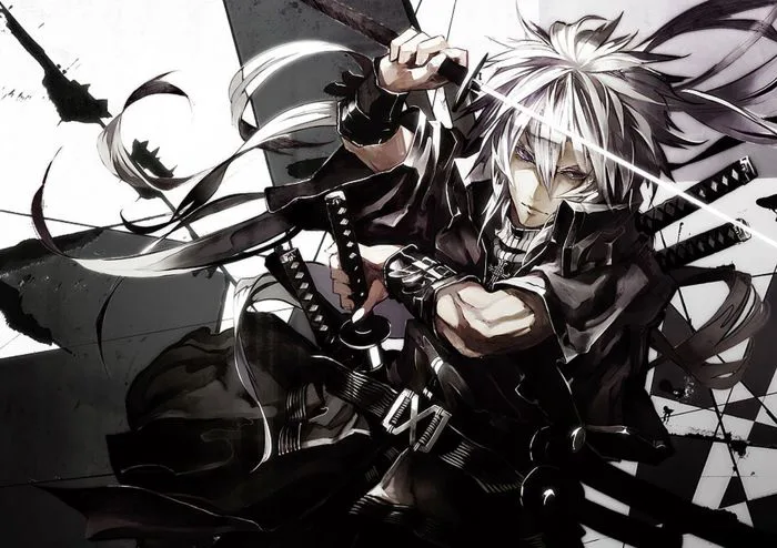 Những hình ảnh Anime đẹp trai