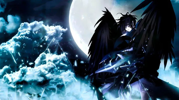 Tổng hợp ảnh avatar ác quỷ anime cực ngầu, lạnh lùng