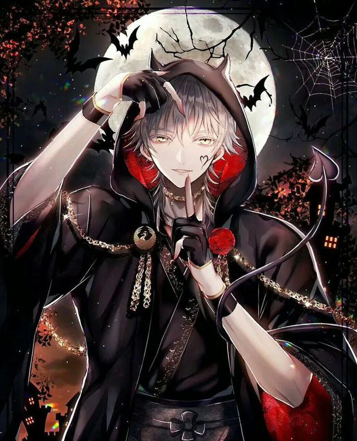 Tuyển tập những hình ảnh anime nam ngầu đẹp trai