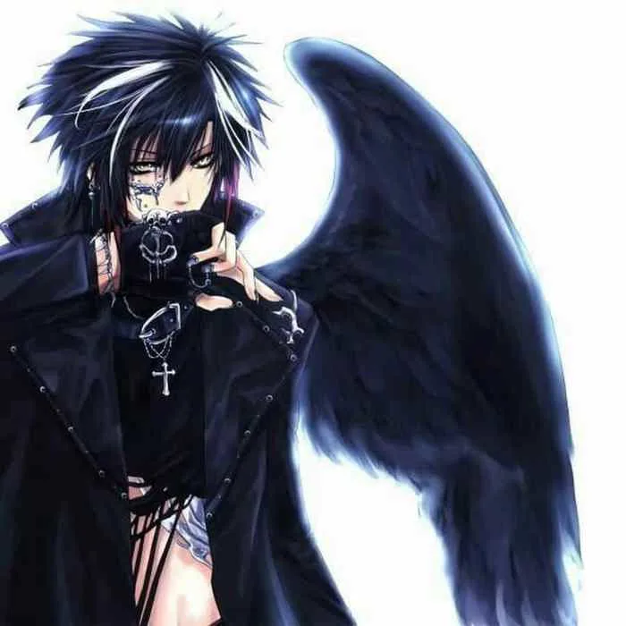 Ảnh Ác Quỷ Anime: Bộ 31+ Ảnh Thiên Thần Và Ác Quỷ Nam Nữ