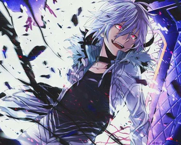 Những hình ảnh Anime đẹp trai