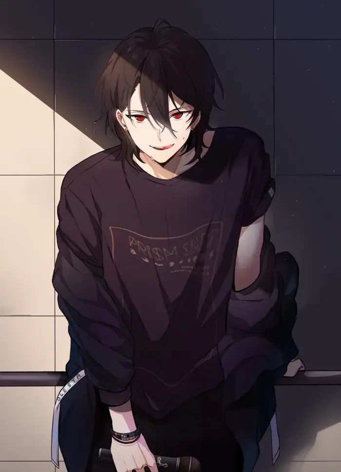 Ảnh anime nam đẹp, cool ngầu, chất lượng cao full HD