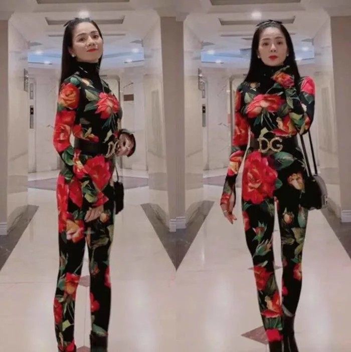 Bạn trai kém 11 tuổi nói về gu ăn mặc bị chê của Lệ Quyên: “Tôi xem xong  cũng cười thôi”
