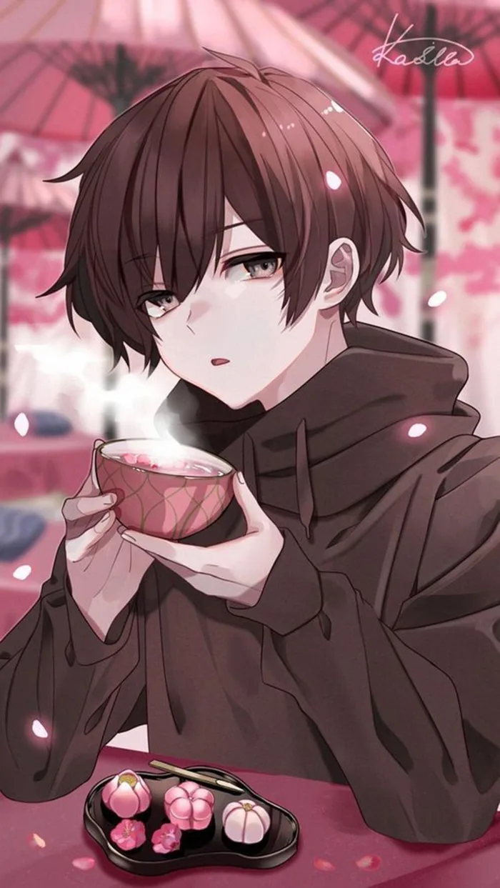 Hình ảnh anime boy cute đẹp nhất