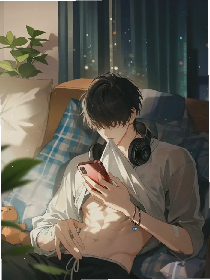 Tuyển Chọn 366+ Ảnh Trai Đẹp 6 Múi Anime: Vẻ Đẹp Cuốn Hút