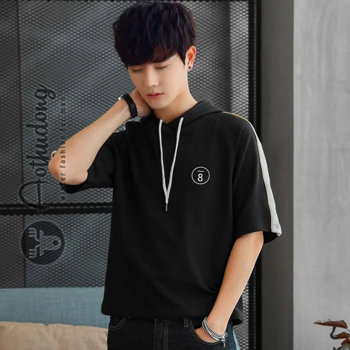 Áo hoodie nam trơn Hàn Quốc ATD-063 - Shop áo thu đông