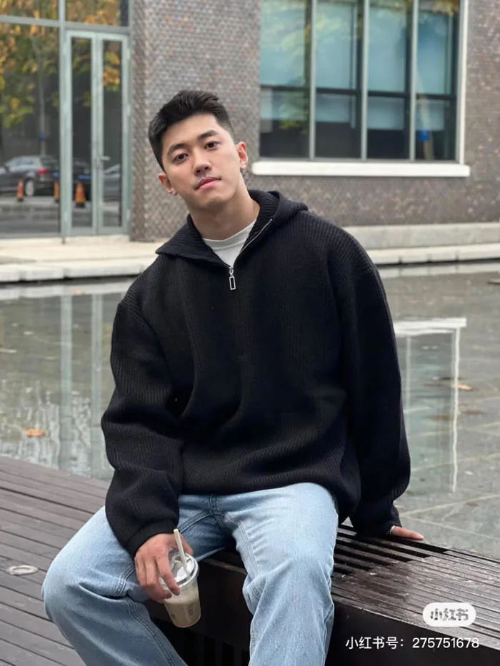 10+ cách phối đồ hoodie nam đẹp chất chuẩn nam thần
