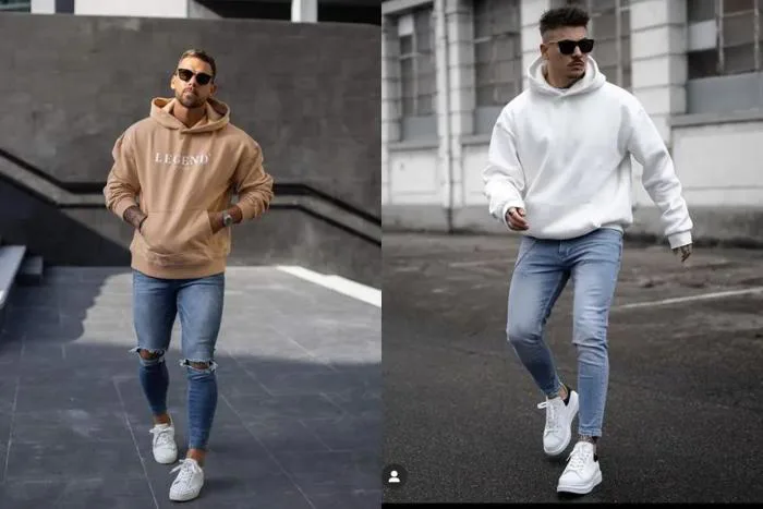 Gợi ý 10 cách phối đồ với áo hoodie nam năng động, cá tính | THƯƠNG HIỆU  PHỤ KIỆN THỜI TRANG CAO CẤP LECOS - KIÊU HÃNH CHẤT PHÁP - ĐẲNG CẤP THƯỢNG  LƯU