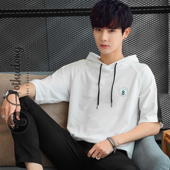 Áo hoodie nam trơn Hàn Quốc ATD-063 - Shop áo thu đông