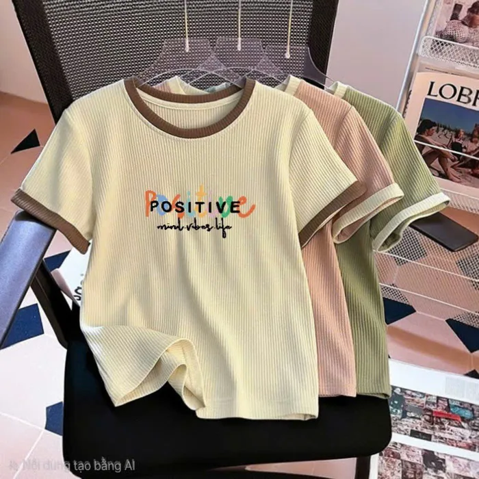 Áo Phông Bé Trai, Áo Thun Bé Trai 10-40kg Hình In cute, chất cotton 4 chiều  đẹp (HÌNH Y ẢNH)