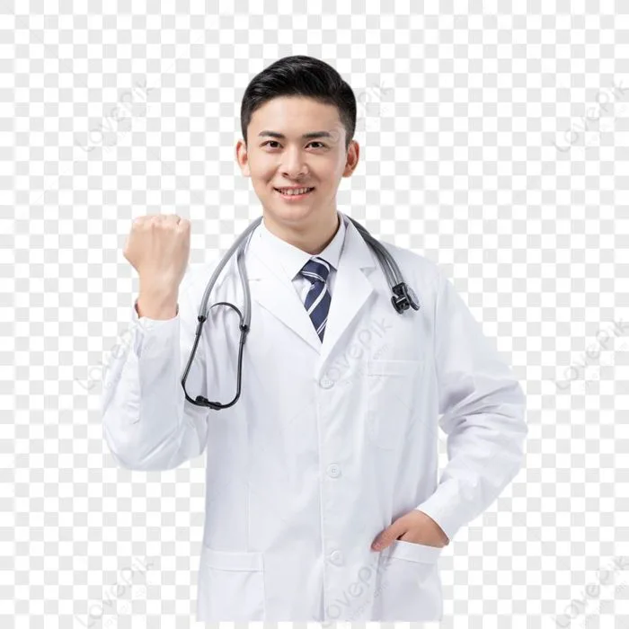 Hình ảnh Bác Sĩ Nam